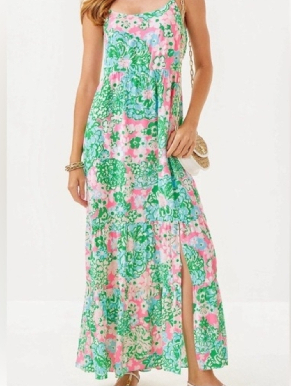 Lilly Pulitzer Teresa Maxi Dress